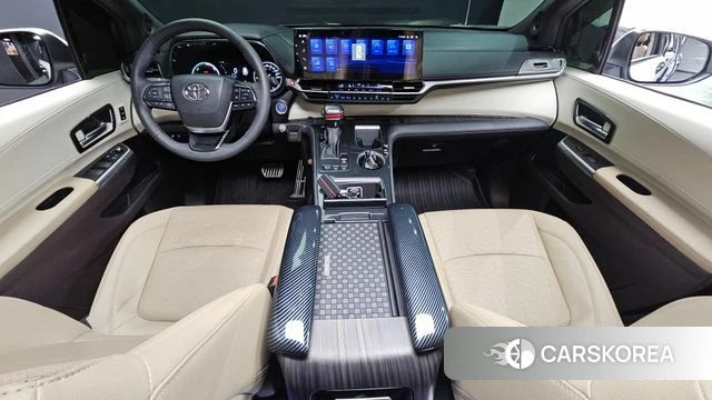 Toyota Sienna 4th Generation id 4607942 из Кореи 17