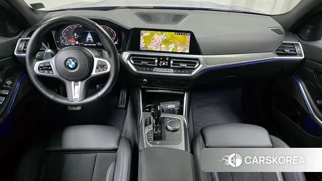 BMW 3 Series (G20) id 3008333 из Кореи 17