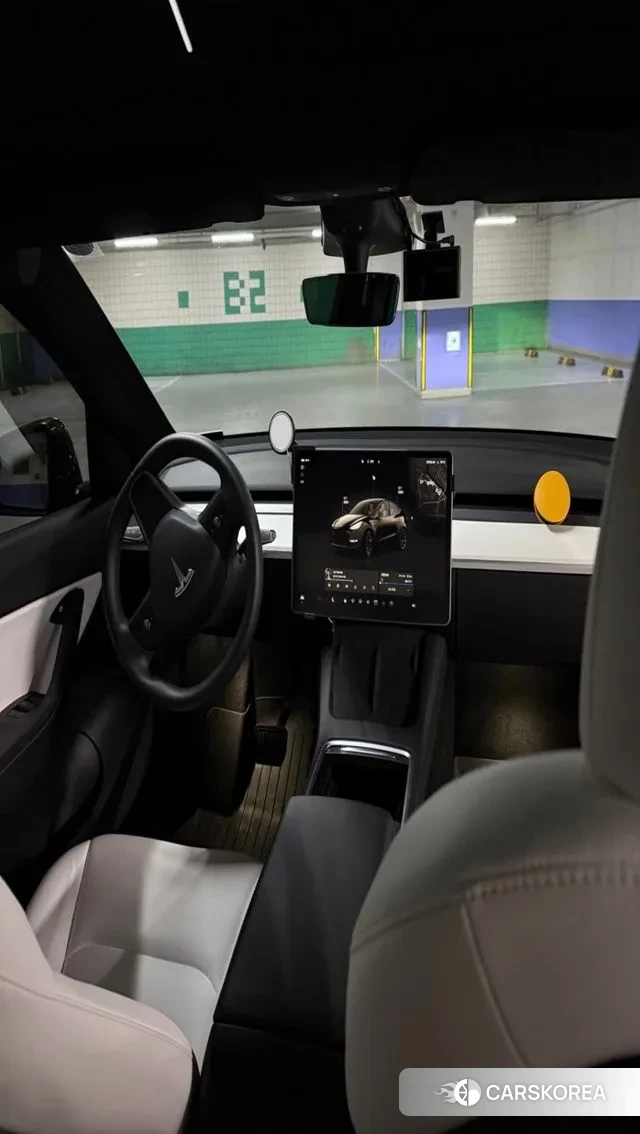 Tesla Model Y id 3478205 из Кореи 7