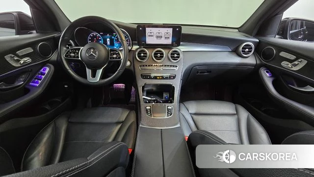 Mercedes-Benz GLC-Class X253 id 4632619 из Кореи 30