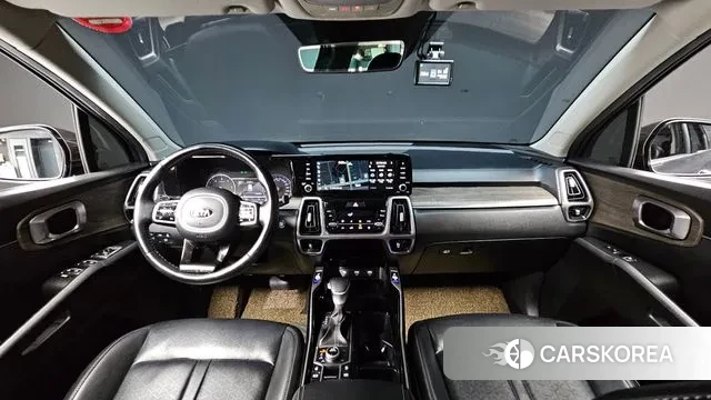 Kia Sorento 4th Generation id 3128242 из Кореи 17