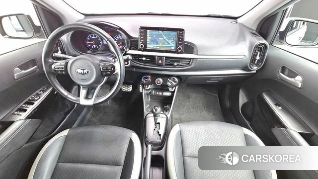 Kia All New Morning (JA) id 4615240 из Кореи 27