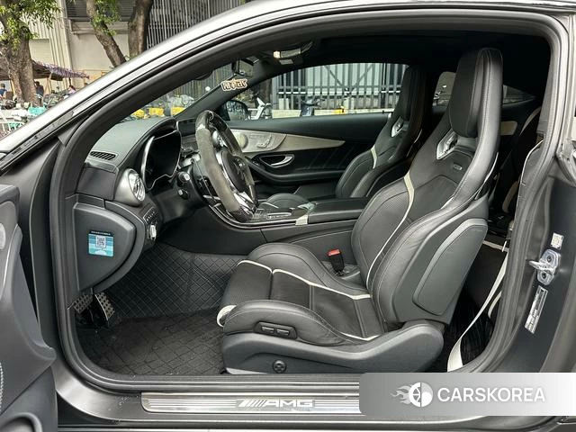 Mercedes-Benz C-class AMG id 4333186 из Китая 12