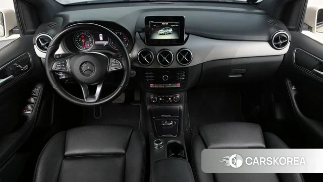 Mercedes-Benz B-Class W246 id 4403531 из Кореи 27