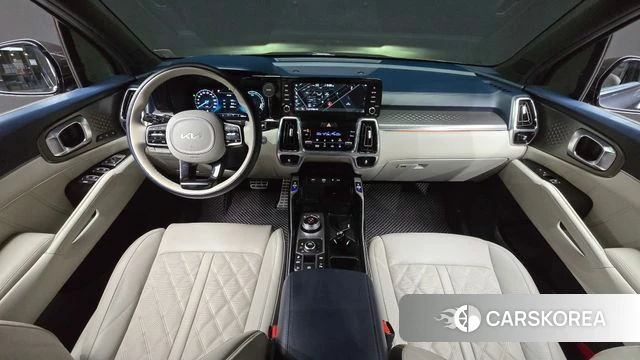 Kia Sorento 4th Generation id 4388440 из Кореи 17
