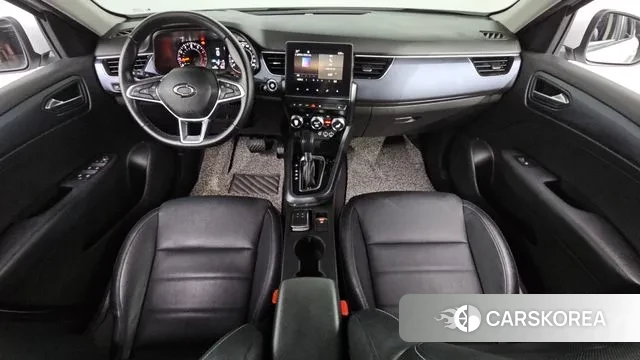 Renault Korea (Samsung) XM3 id 2965731 из Кореи 17