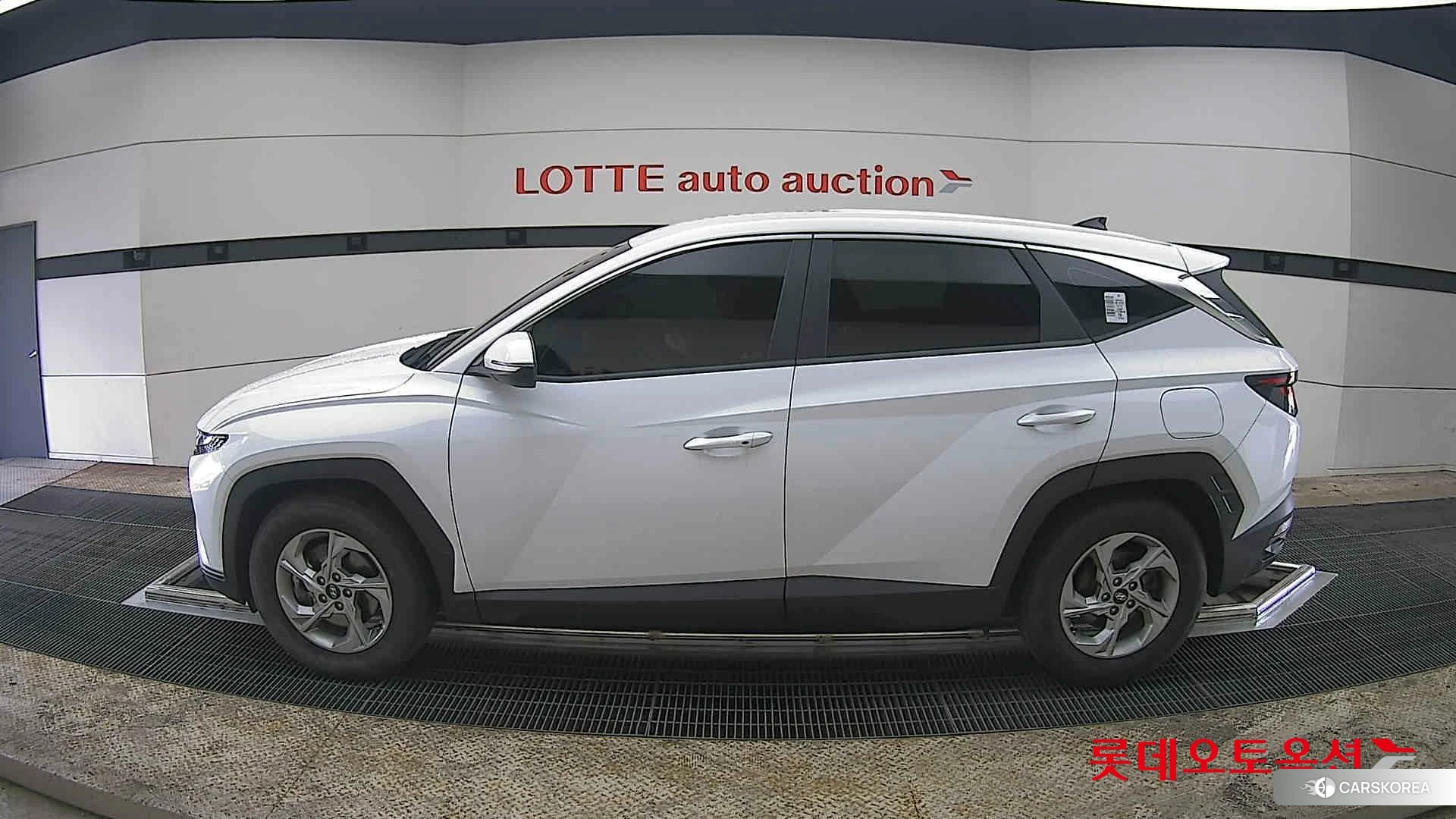 Hyundai Tucson id 3869296 из Кореи 33