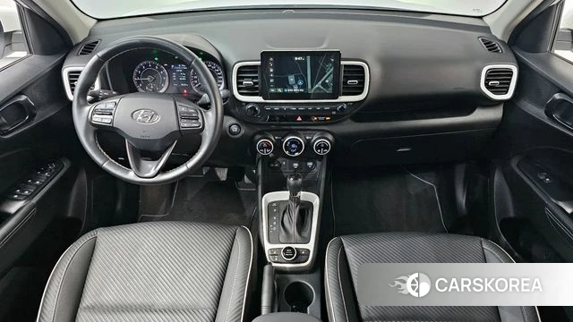 Hyundai Venue id 4284281 из Кореи 28