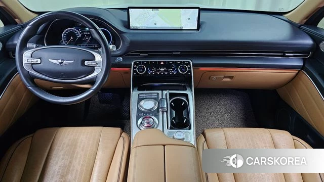 Genesis GV80 id 3954723 из Кореи 17