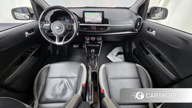 Kia All New Morning (JA) id 3656947 из Кореи 17