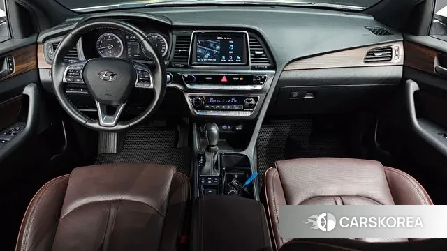 Hyundai Sonata New Rise id 3742753 из Кореи 17