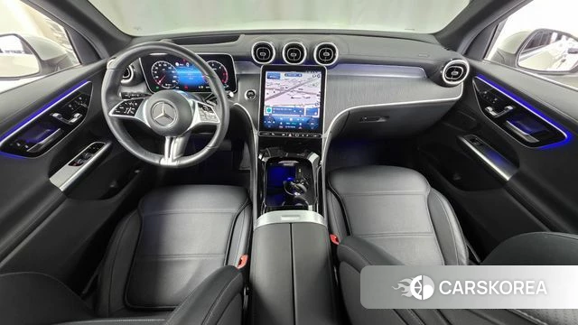 Mercedes-Benz GLC-Class X254 id 4571666 из Кореи 33
