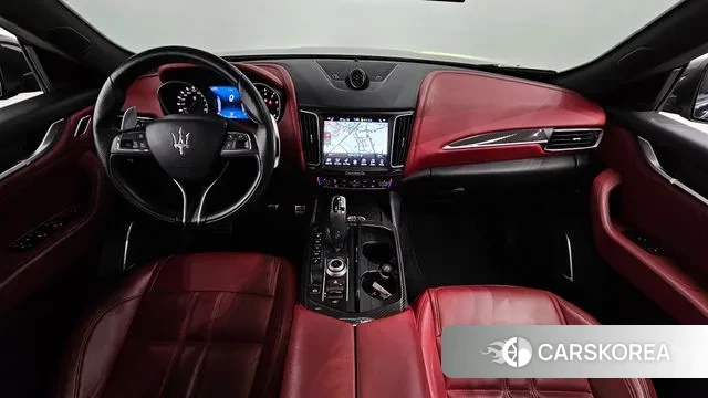 Maserati Levante id 3106215 из Кореи 17