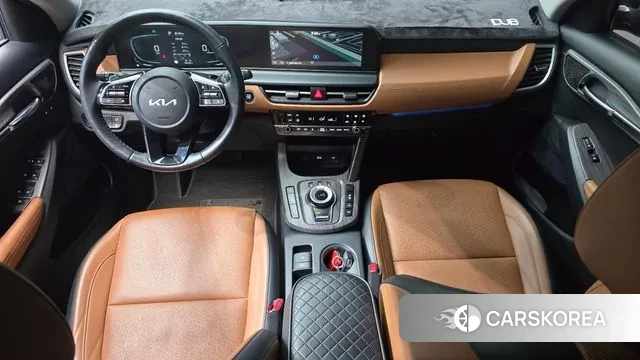 Kia The New Seltos id 3597011 из Кореи 17