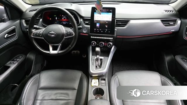 Renault Korea (Samsung) XM3 id 4770093 из Кореи 17