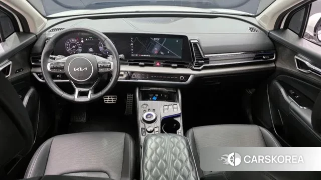 Kia Sportage 5th Generation id 3596567 из Кореи 17