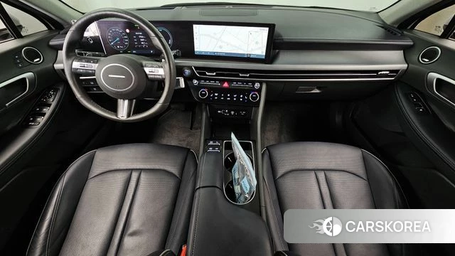 Hyundai Sonata D Edge Hybrid (DN8) id 4194432 из Кореи 33