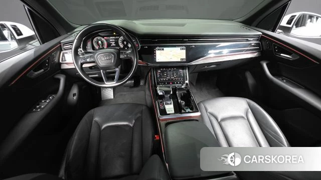 Audi Q7 (4M) id 4501644 из Кореи 17