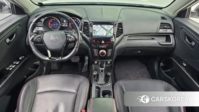 Ssangyong Tivoli Air id 3641605 из Кореи 17