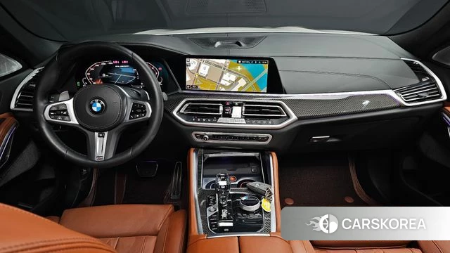 BMW X6 (G06) id 3903149 из Кореи 17