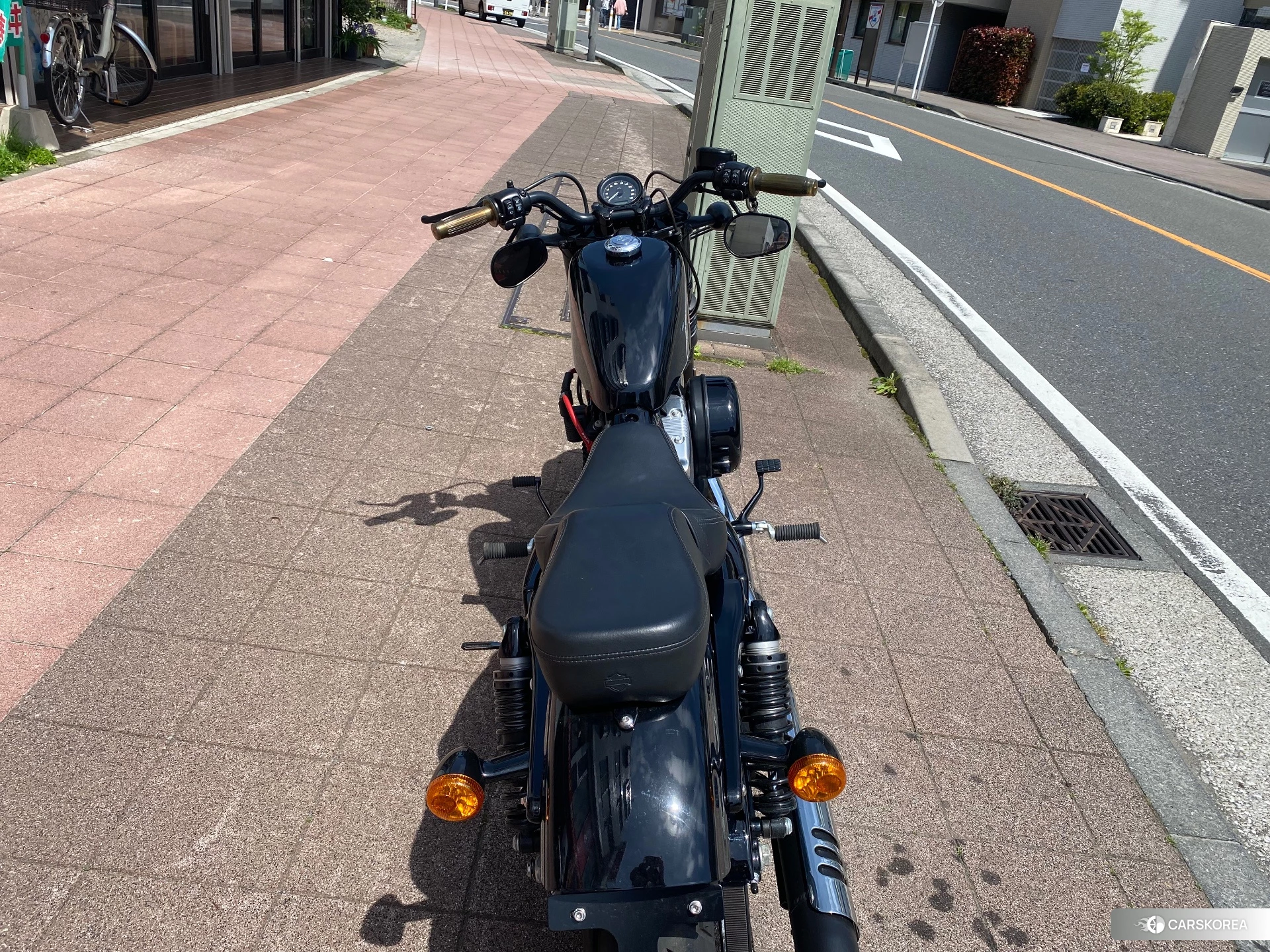 Harley-Davidson Sportster 48 XL1200X id 4191750 из Японии 16