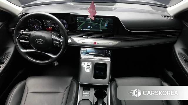 Hyundai The New Grandeur IG id 4641705 из Кореи 27