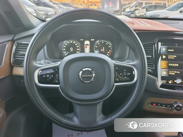 Volvo XC90 id 4253456 из Китая 20