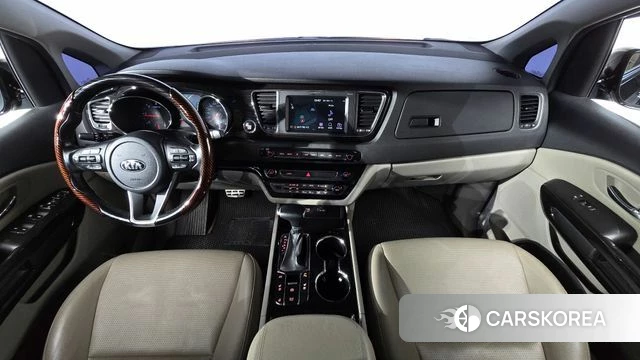 Kia The New Carnival id 4794499 из Кореи 27