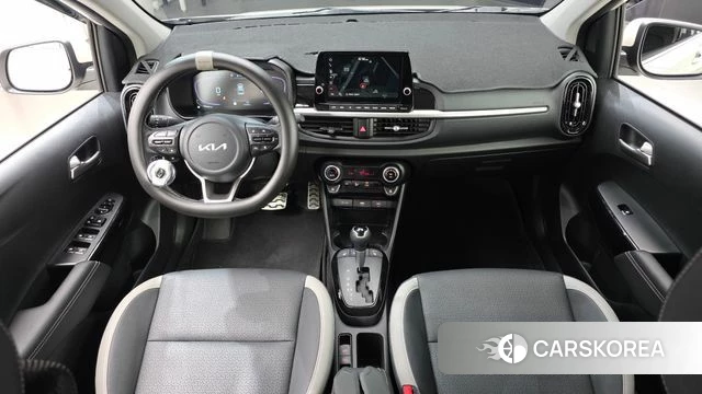 Kia The New Morning (JA) id 4686335 из Кореи 27