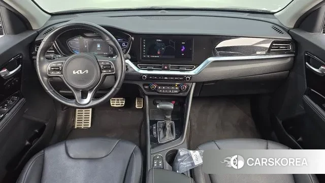 Kia The New Niro id 3389876 из Кореи 17