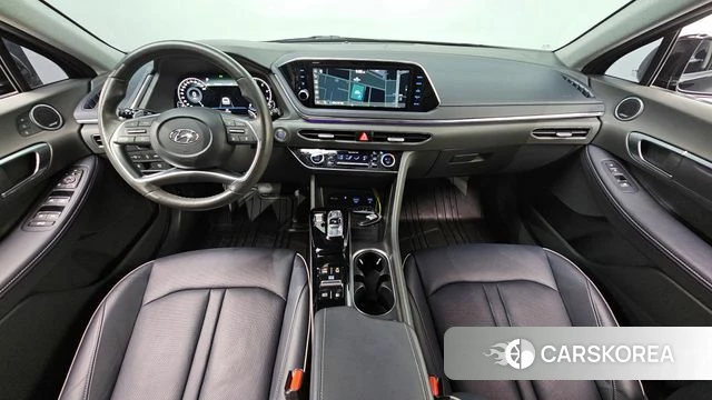 Hyundai Sonata (DN8) id 3871623 из Кореи 17