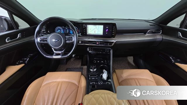 Kia K5 3rd generation id 4294170 из Кореи 34