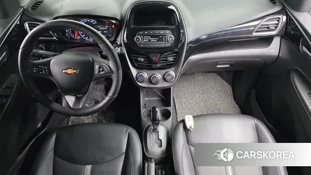 Chevrolet (GM Daewoo) The New Spark id 3263804 из Кореи 17