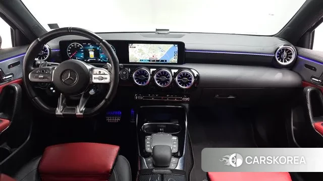 Mercedes-Benz A-Class W177 id 3497483 из Кореи 17