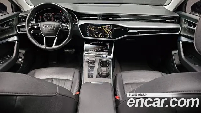 Audi A6 (C8) id 2869934 из Кореи 17