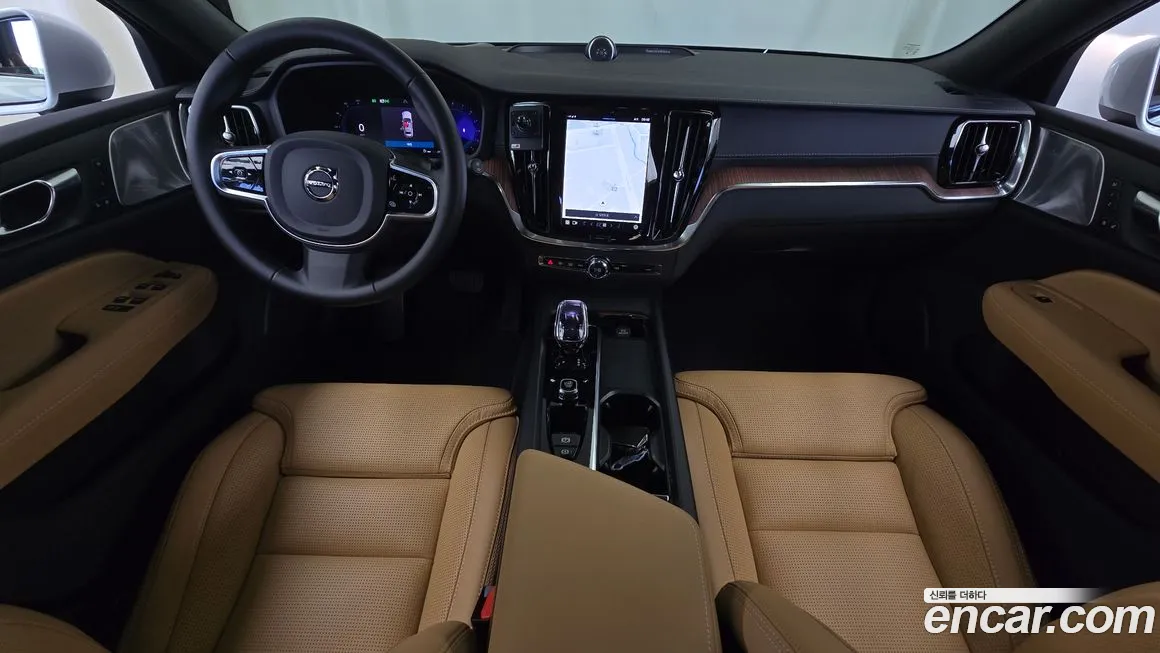 Volvo V60 Cross-Country 2nd Generation id 2078079 из Кореи 17