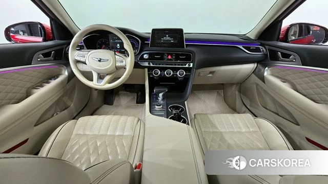 Genesis G70 id 4325629 из Кореи 31