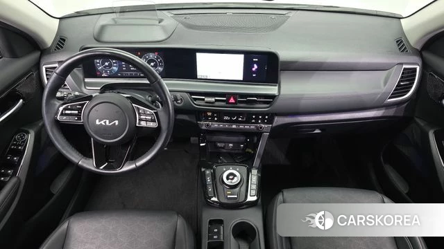 Kia The New Seltos id 3909499 из Кореи 17