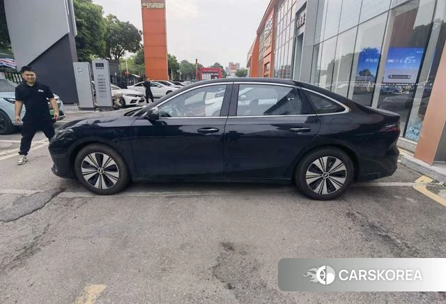Geely Galaxy Galaxy A7 EM id 4235660 из Китая 7