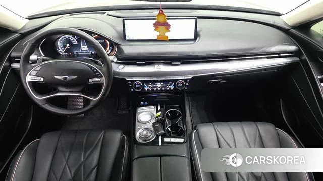Genesis G80 (RG3) id 4535474 из Кореи 31