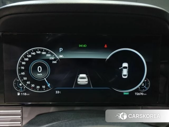 Hyundai The New Grandeur IG id 4609712 из Кореи 17