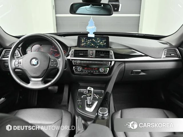BMW 3 Series GT (F34) id 4765315 из Кореи 17