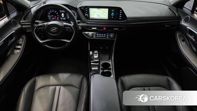 Hyundai Sonata (DN8) id 4388481 из Кореи 17