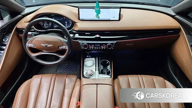 Genesis G80 (RG3) id 3655810 из Кореи 17