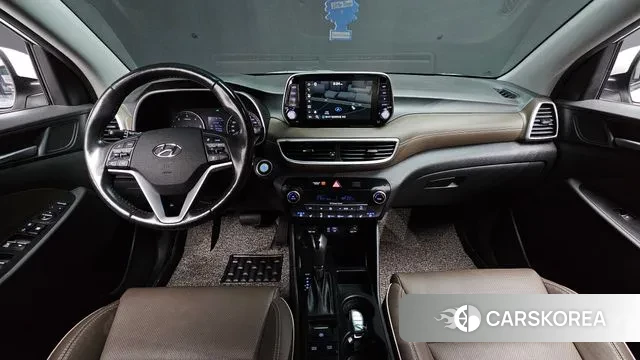 Hyundai All New Tucson id 3283711 из Кореи 17