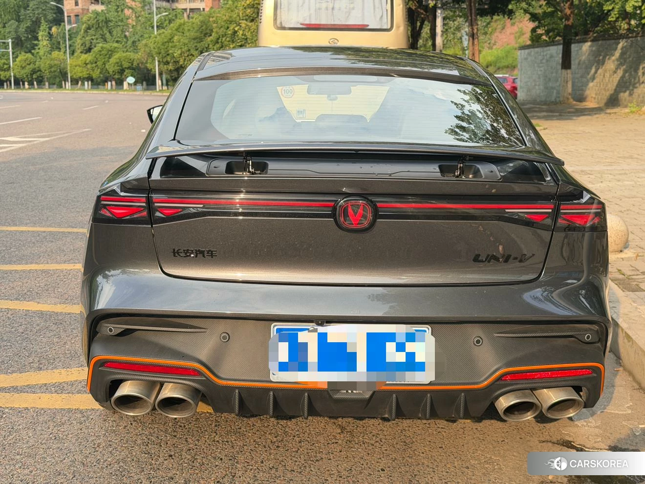 Chang'an UNI-V id 4493014 из Китая 7
