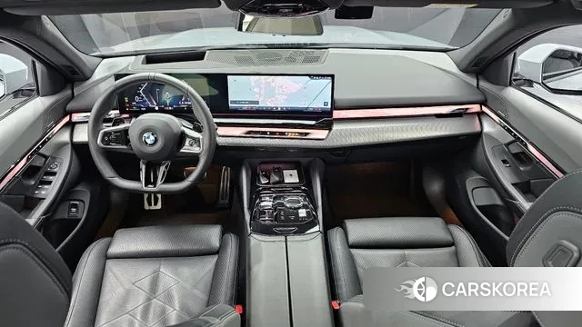 BMW 5 Series (G60) id 3745523 из Кореи 17