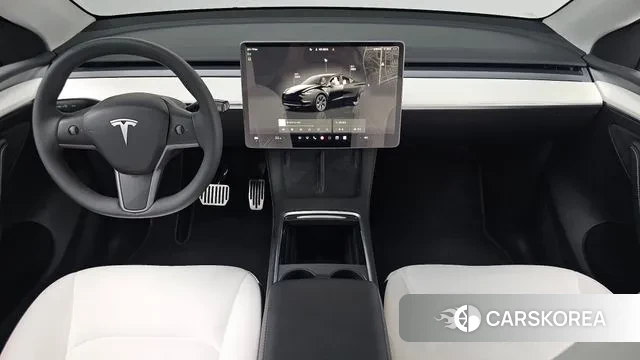 Tesla Model Y id 3353450 из Кореи 17