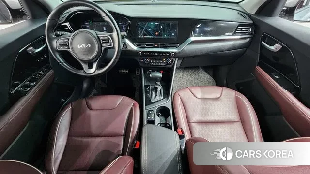 Kia The New Niro id 3735839 из Кореи 17