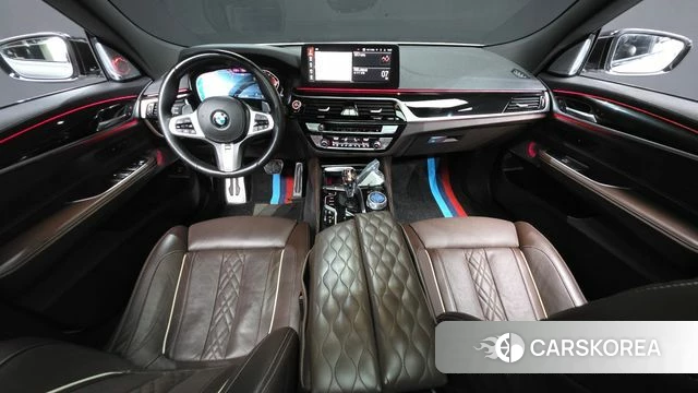 BMW 6 Series GT (G32) id 4676621 из Кореи 30